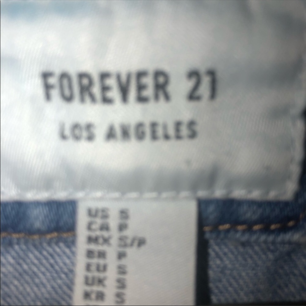 Denim jacket - Picture 2 of 3